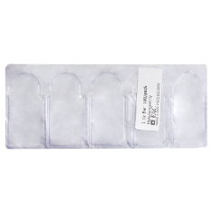 1 oz Bar Sleeves - 100 per pack