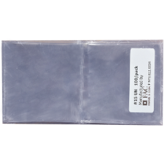 2 1/2x2 1/2 Coin Flips UN - 100 per pack