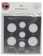 100 Years of Dollars - 7 Hole
