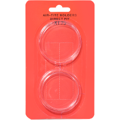 Air Tite X1.75 Direct Fit Retail Packs - Military Challenge Coins