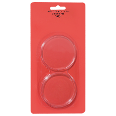 Air Tite Y63 Direct Fit Retail Packs - 5 oz Silver Rounds