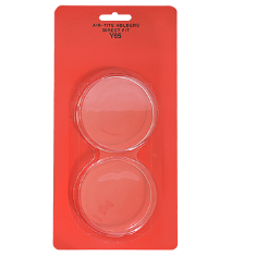 Air Tite Y65 Direct Fit Retail Packs - Common 5 oz Silver Rounds