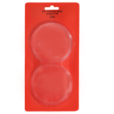 Air Tite Z10 Direct Fit Retail Packs - 10 oz Rounds