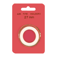 Air Tite 27mm Retail Package Holders