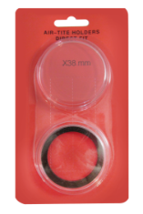 Air Tite 38mm Ring Fit Retail Package Holders - Model X38