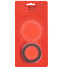 Air Tite Ring Fit 47mm Retail Package Holders