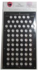 Lincoln Cents 2000-2018S