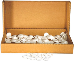 39mm Rings - Bulk Model I