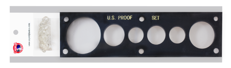 U.S. Proof Set (Silver Eagle $)