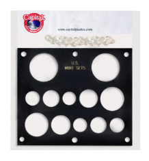 US Mint Sets - 2 sets of 6 Coins
