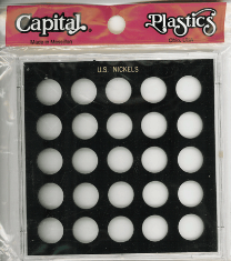 U.S. Nickels (No Dates)