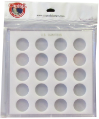 U.S. Quarters (No Date)