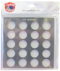 U.S. Quarters (No Date)