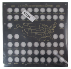U.S. Washington Commemmorative State Quarters