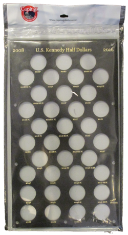 U.S. Kennedy Half Dollars 2008-2016