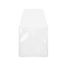 2x2 Coin Sleeves - Single Pocket Vinyl Sleeves