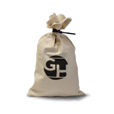 Printed 10 oz Canvas Money Bag - 8.5 x 14 (MOQ 100)