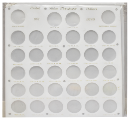 Complete Eisenhower Dollar Set (Two Reverses)
