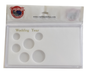 Wedding Year (Small $, .50, .25, .10, .05, .01)