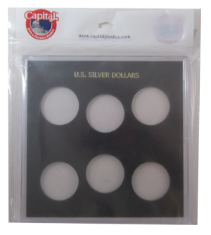 U.S. Silver Dollars (No Dates)