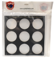 U.S. Silver Eagle Year Set 2021 - 2029 - Type 2
