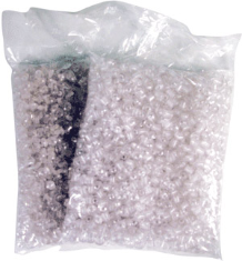 Plastic Screws & Posts (Bulk 1000)
