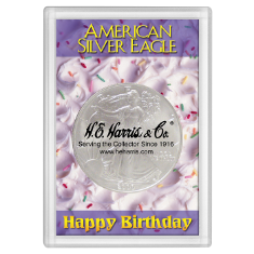 ASE  Frosty Case - Happy Birthday