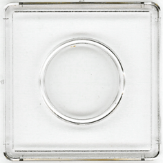 Half Dollar Snaplock (25 pack)