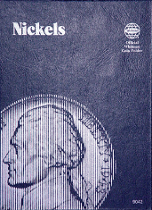 Plain Nickel Folder