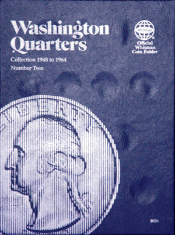Washington Quarter No. 2 Folder, 1948-1964