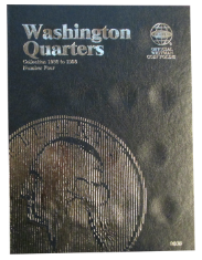 Washington Quarter No. 4, 1988-1998