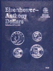 Eisenhower/Anthony Dollar Folder