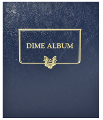 Dime Album - Blank