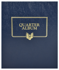 Quarter Album - Blank