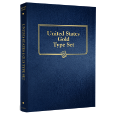 U.S. Gold Type Set Album