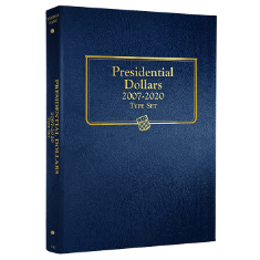 Presidential Dollar Album (1 Slot Per MM)