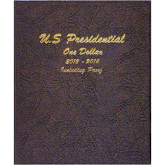 Presidential Coins 2012 - Vol 2, P&D with proof