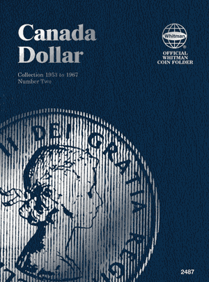 Canadian Dollar Folder Vol. II 1953-1967