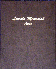 Lincoln Memorial - Cents 1959-2009