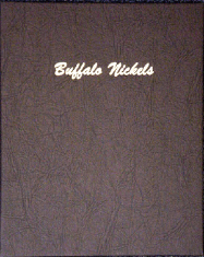 Buffalo Nickel Album 1913 - 1938
