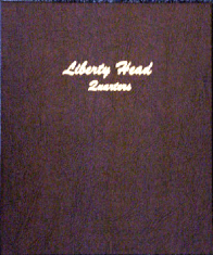 Liberty Head Quarters 1892-1916