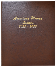 American Women Quarters, P & D
