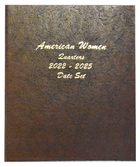 American Women Quarters Date Set