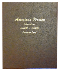American Women Quarters P,D, S with Silver Proof