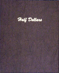 Half Dollars plain 80 ports