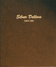 Silver Dollar 1894-1935