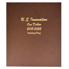 Innovation Dollar 2018-2024 w/S Proof