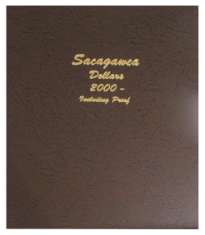 Sacagawea Dollars with Proof