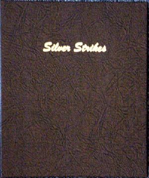 Silver Strikes, plain 5 pages, 45 ports