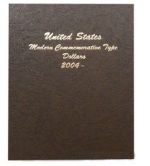Modern Commemorative Type - Dollar Vol 2